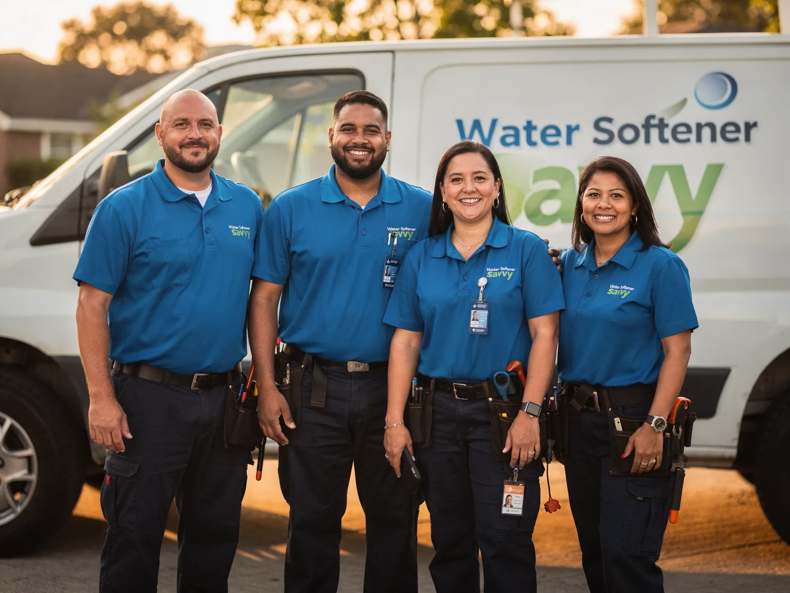 Water Softener Installation company in Williamsville, IL
